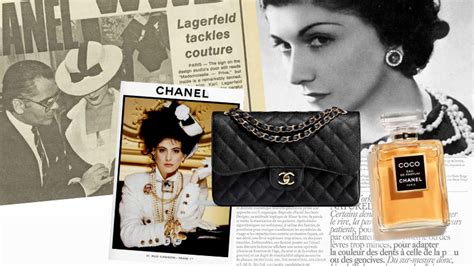 coco chanel haute couture history|chanel history of brand.